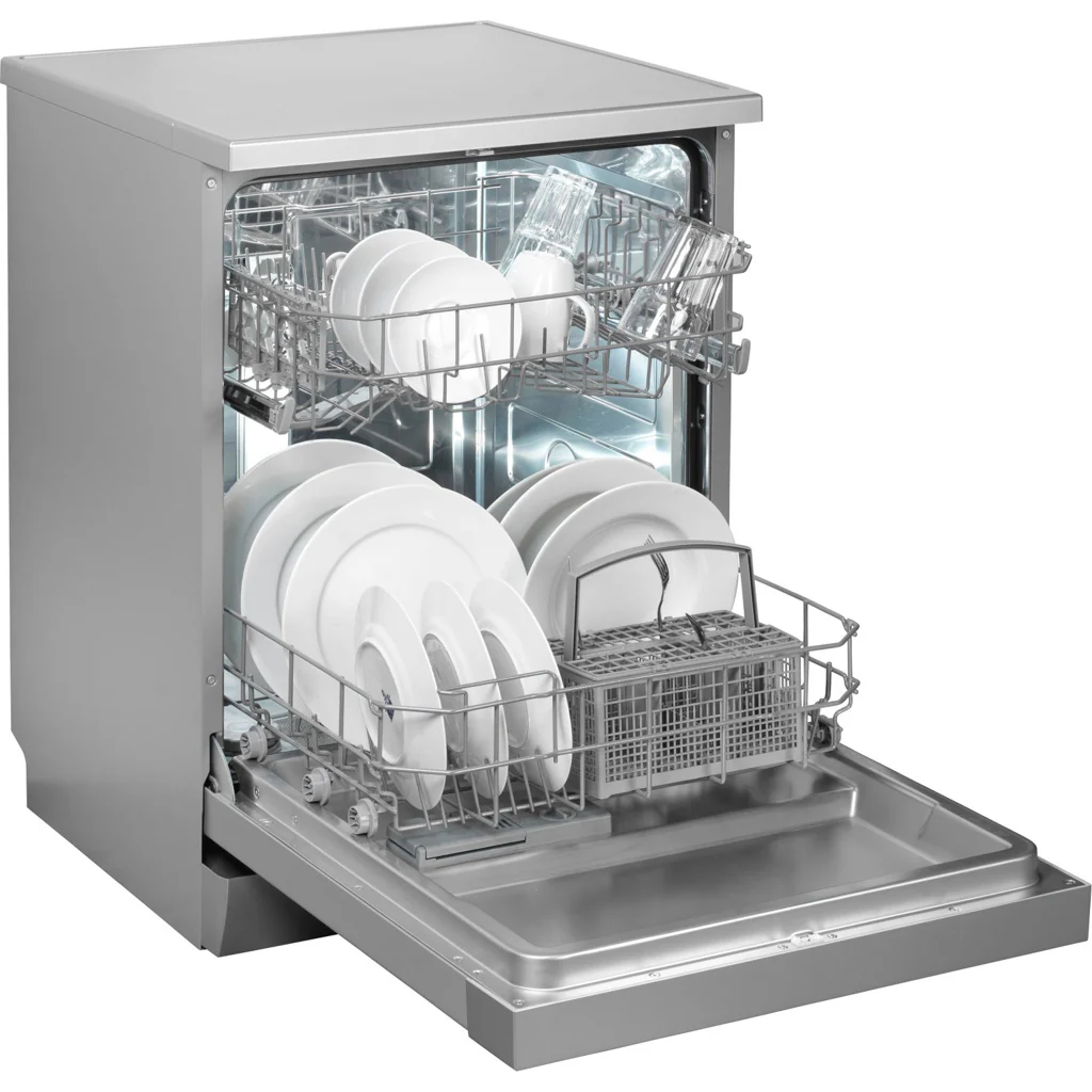 2025 Amica GSP 542 010-1 opvaskemaskine. Fritstående og indbygget.