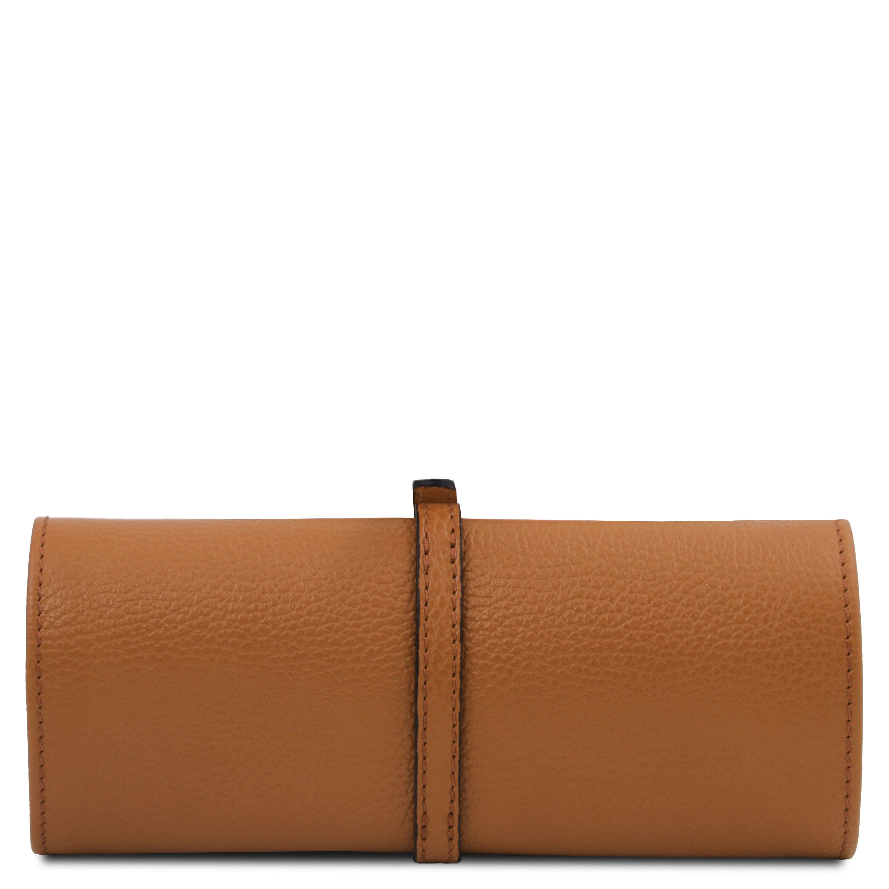 Soft leather jewellery case | TL142193
