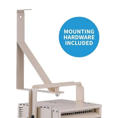 NewAir G73 Elektrische Garagenheizung, heizt bis zu 500 Quadratfuß