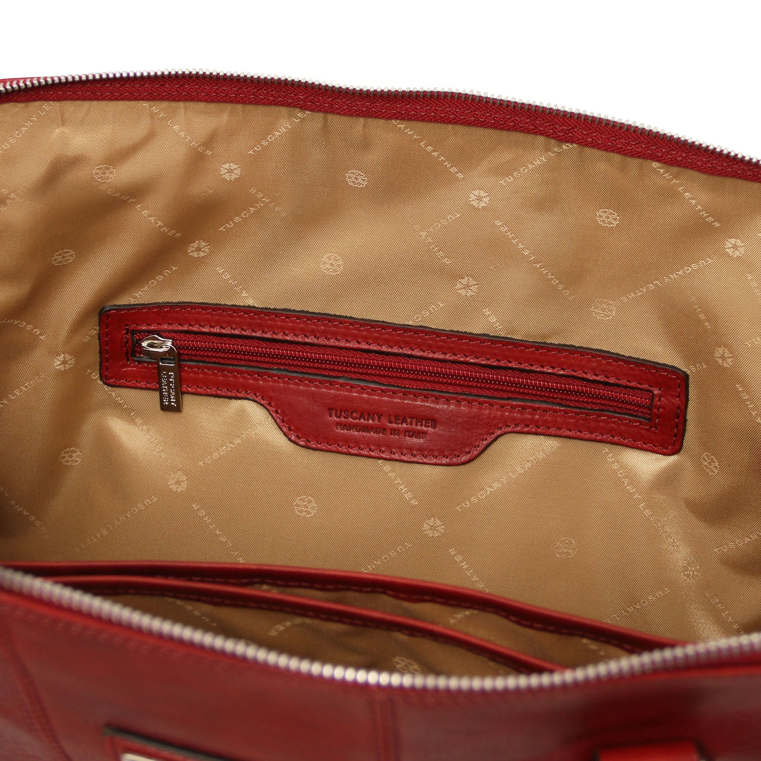 Ravenna - Exclusive Women's Leather Business Bag in Matte Leather | TL142426