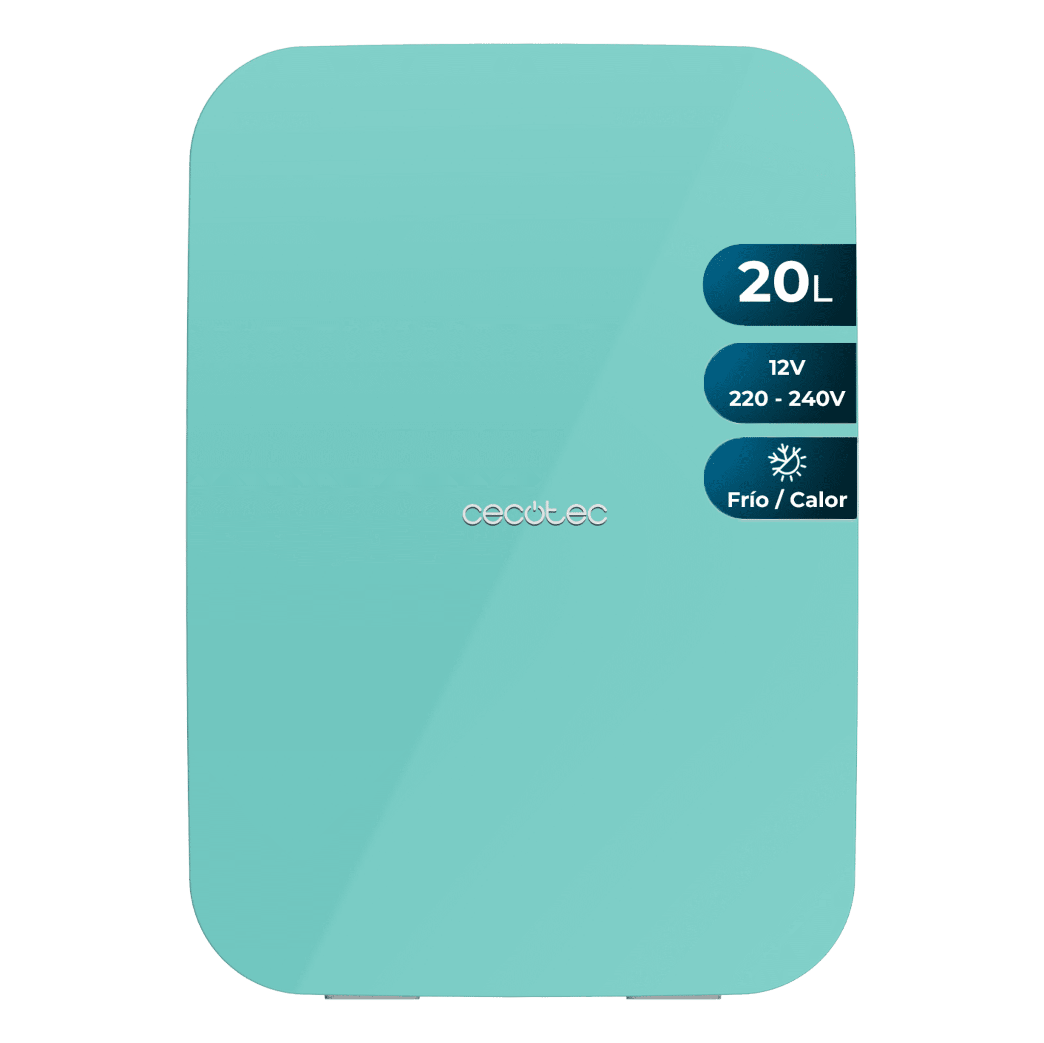 Bolero MiniCooling 20L Bahamas Mint