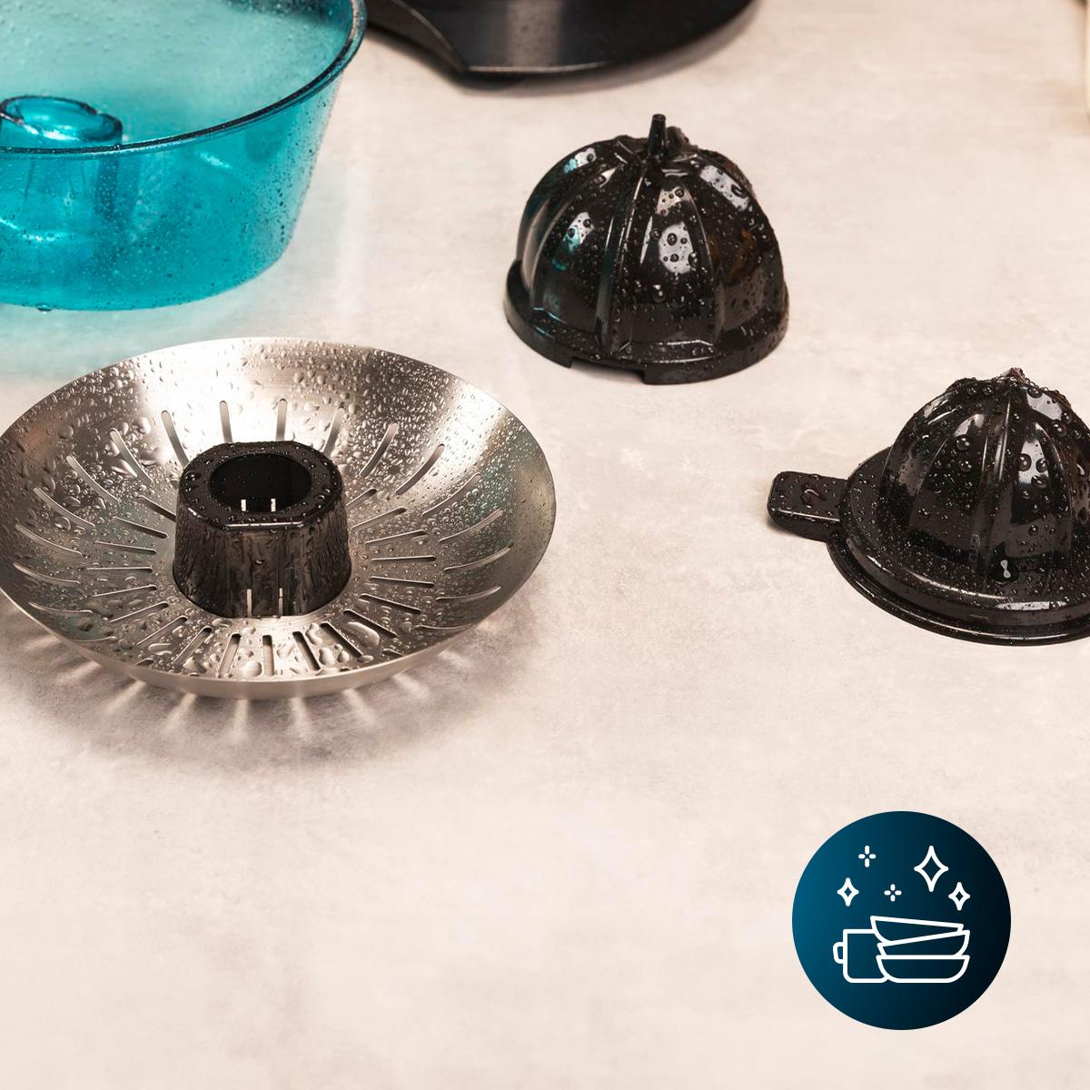 EssentialVita PowerFresh 1000 Edelstahl