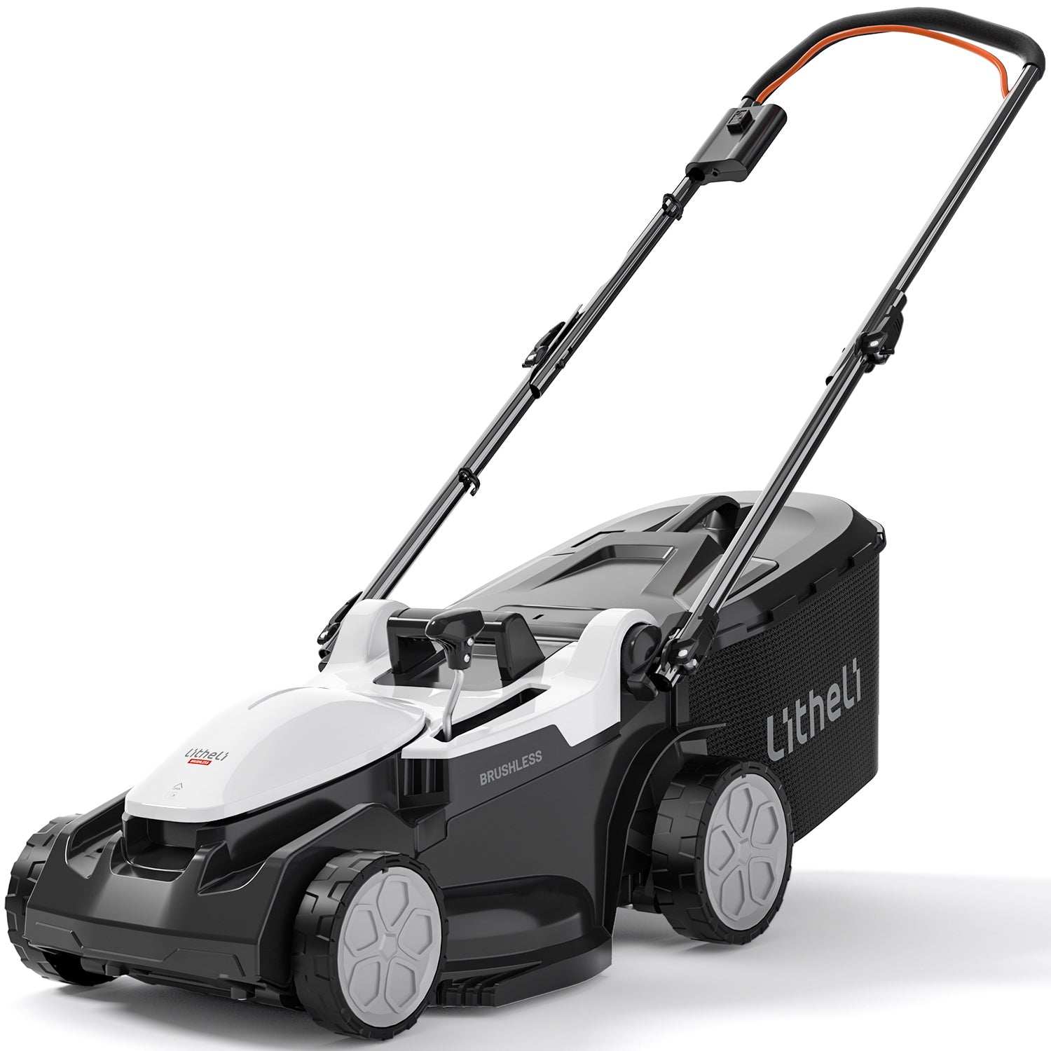 2025 Litheli U20 37cm batteridrevet plæneklipper uden batteri