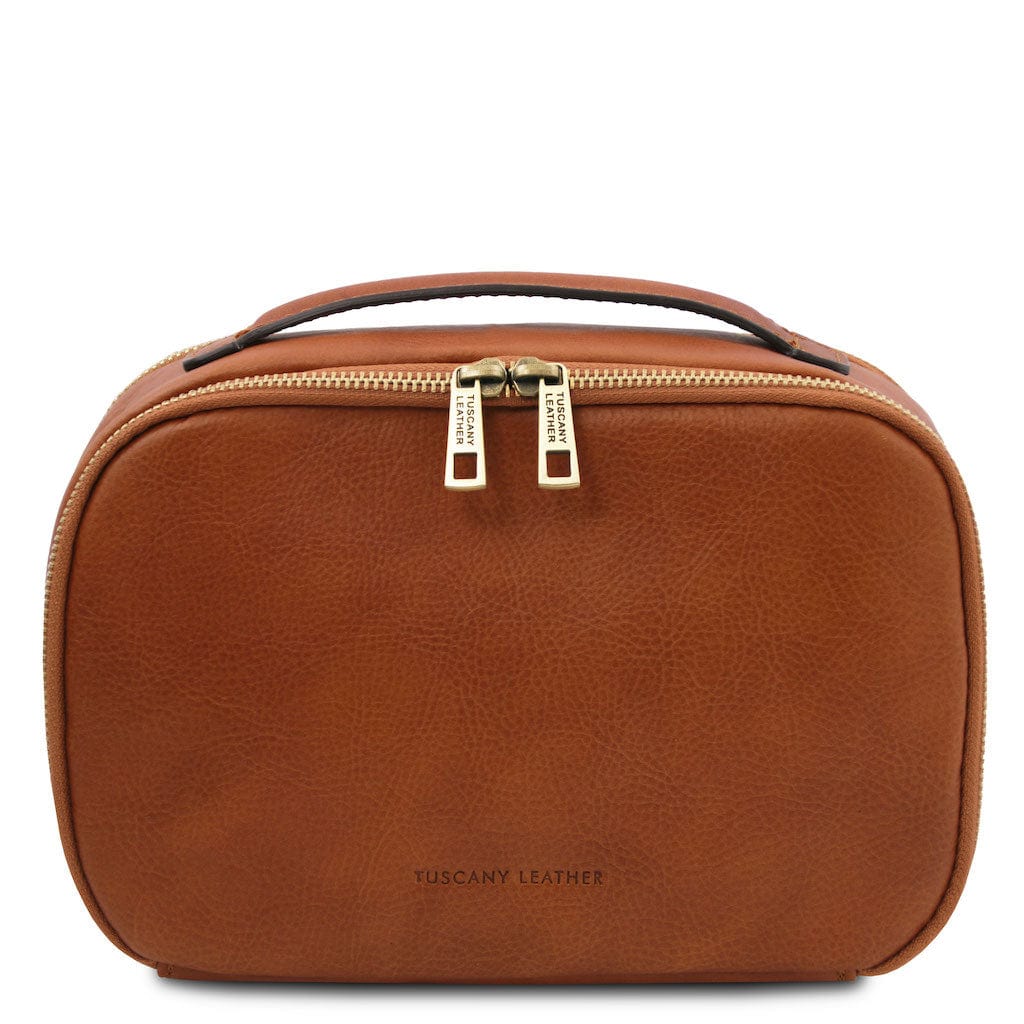 Marvin - Leather toiletry bag | TL142326