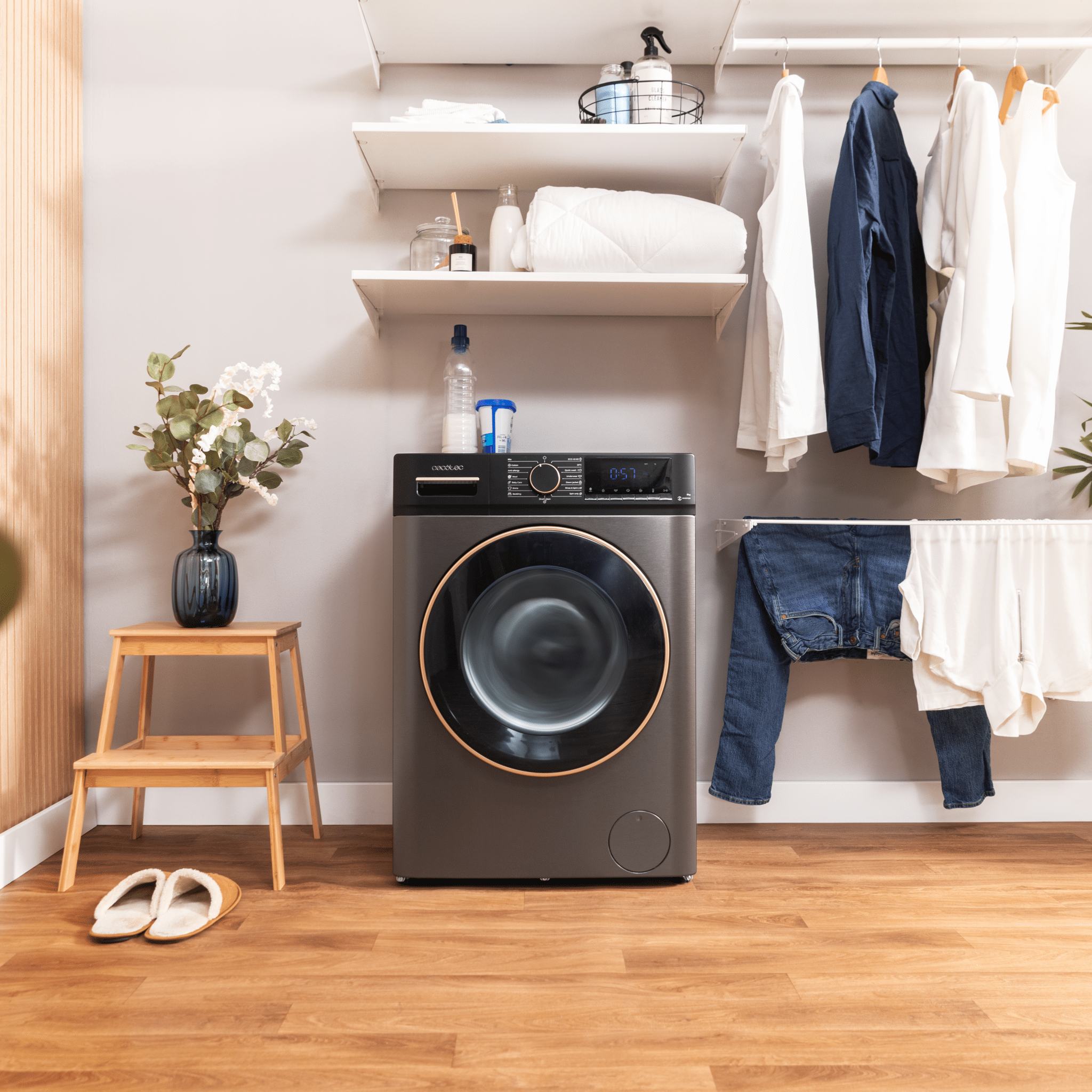 Bolero DressCode 7610 Inverter Steel A