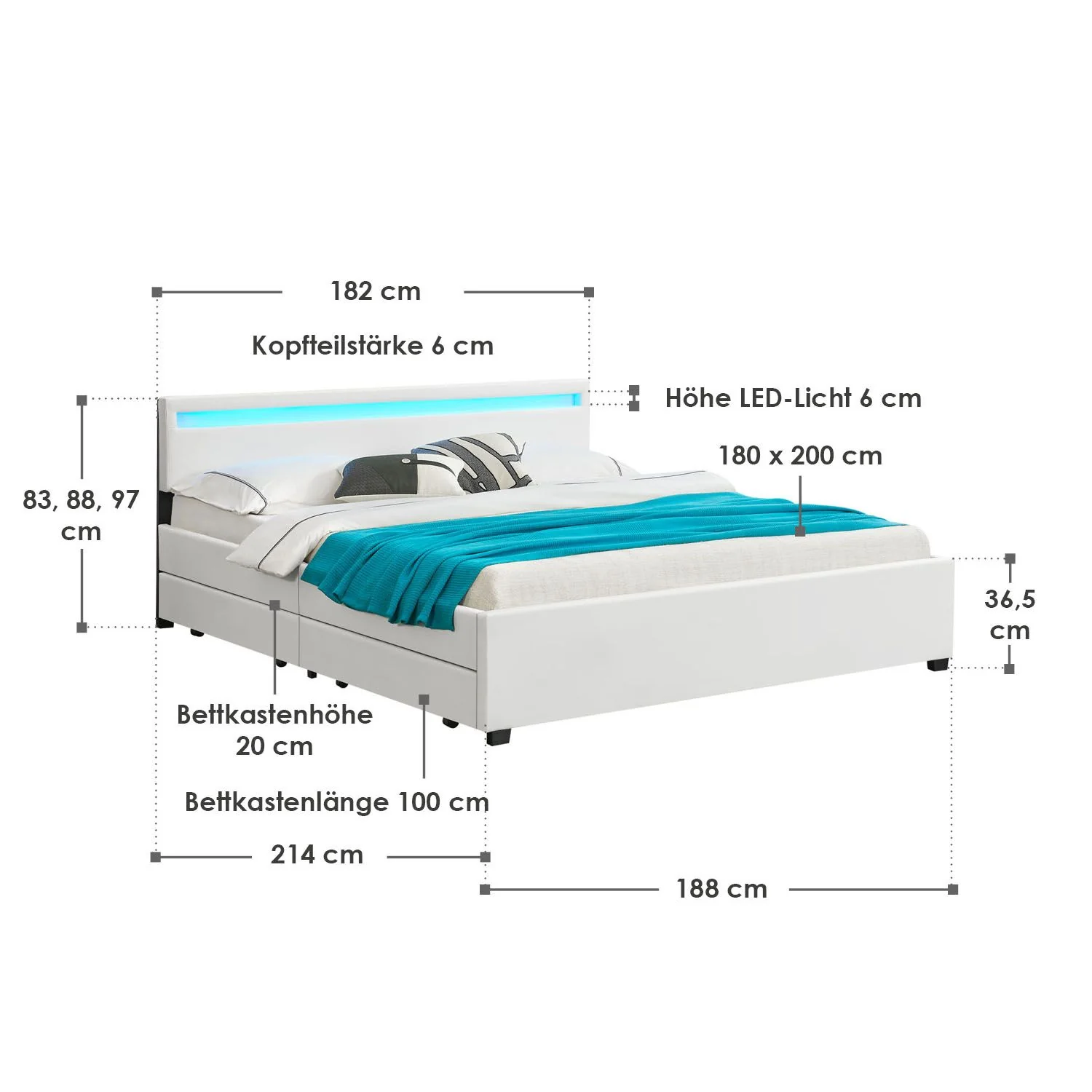 Lit rembourré Lyon 2025