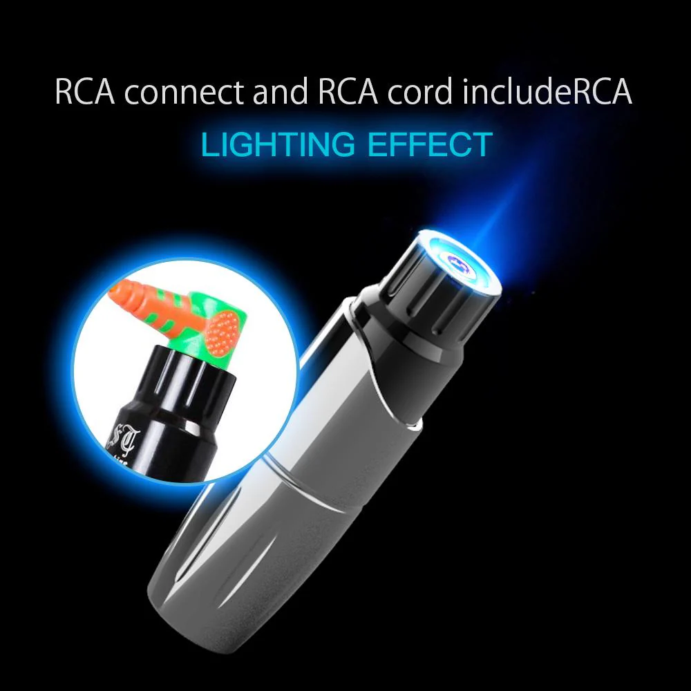 DragonHawk Mast Tour Stift-Rotationsmaschine