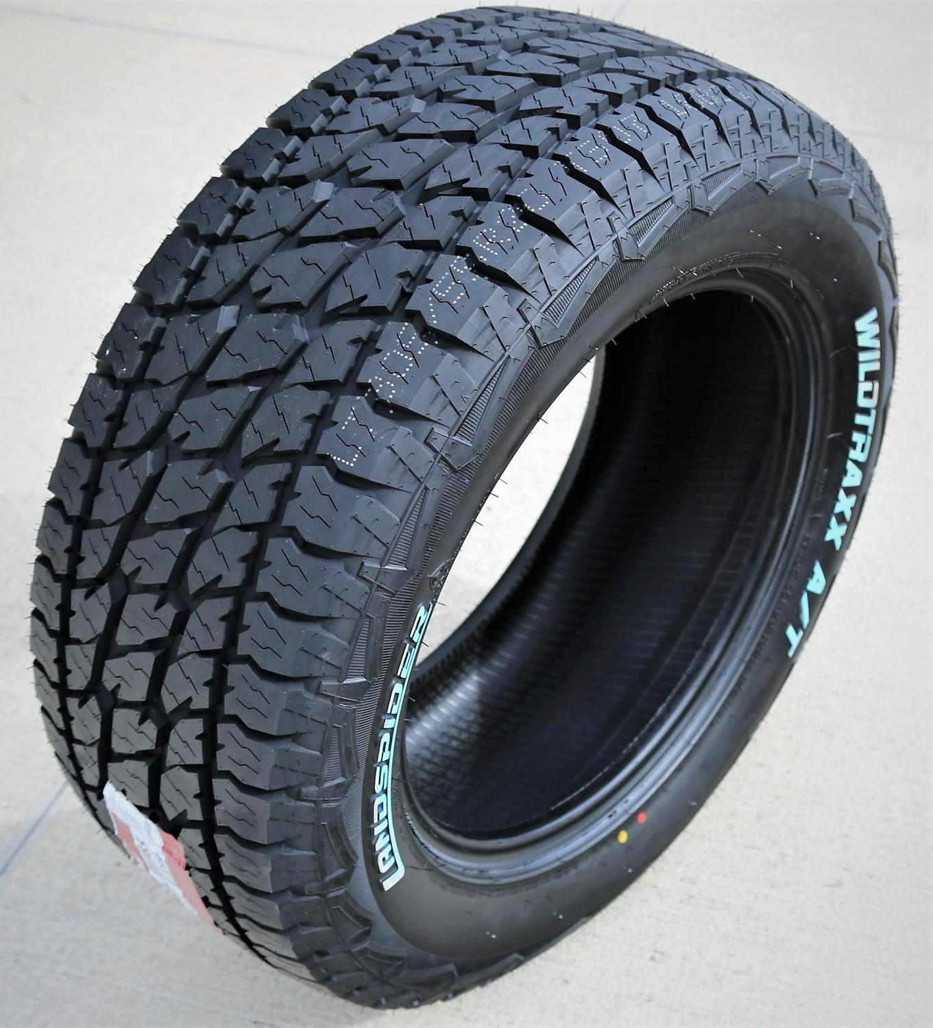2025 Landspider Wildtraxx A/T 275/60R20 119T XL All Terrain Dæk