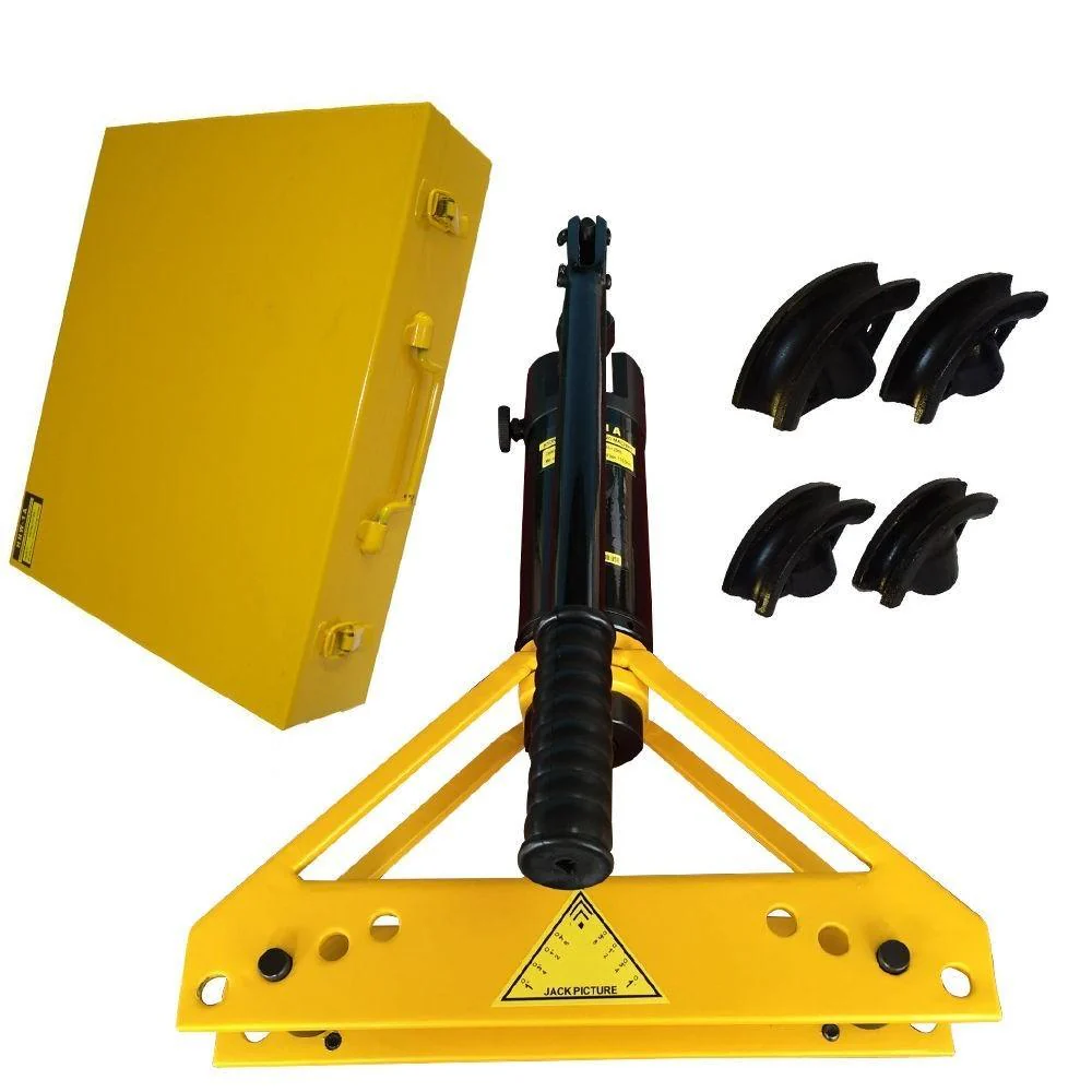 Cintreuse de tubes hydraulique 2025 6T – 3/8 à 1 (16–33 mm) – Modèle W-1A