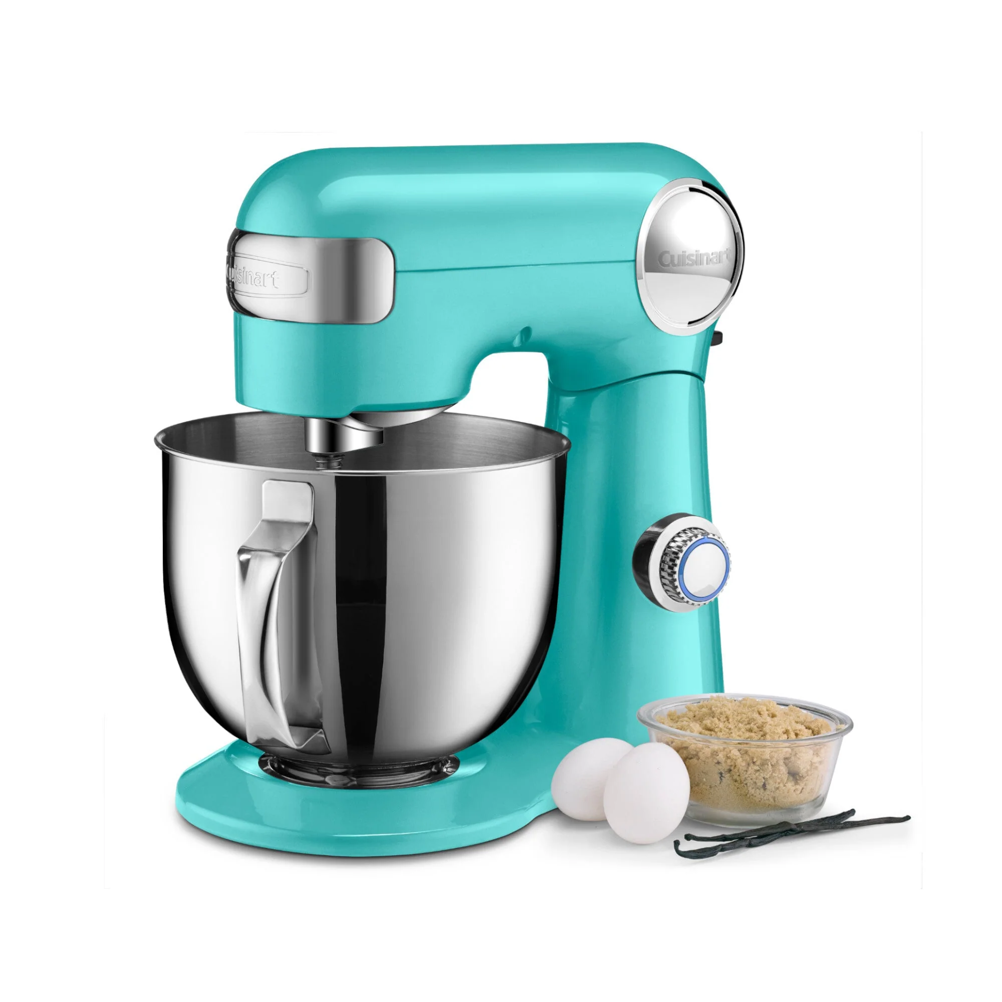 Robot pâtissier Cuisinart® Precision Master® 5,2 L SM-50 (2025)