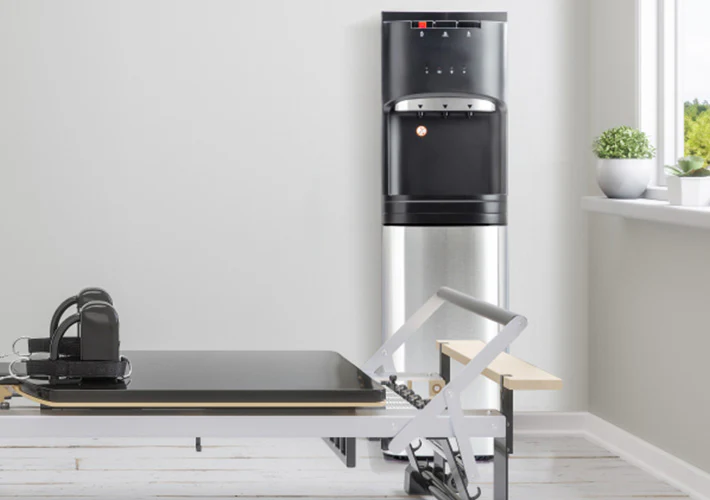 2025 EUHOMY bundbetjent vanddispenser til 3 eller 5 gallon flasker