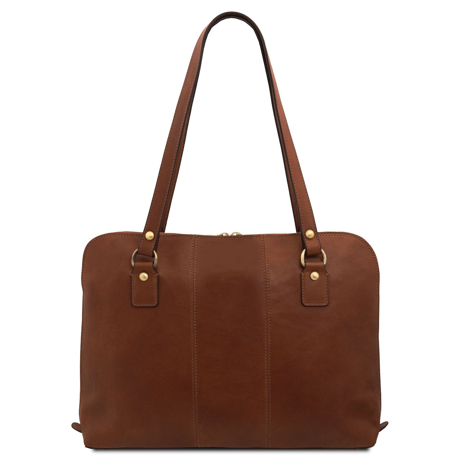 Ravenna - Exclusive Women's Leather Business Bag in Matte Leather | TL142426
