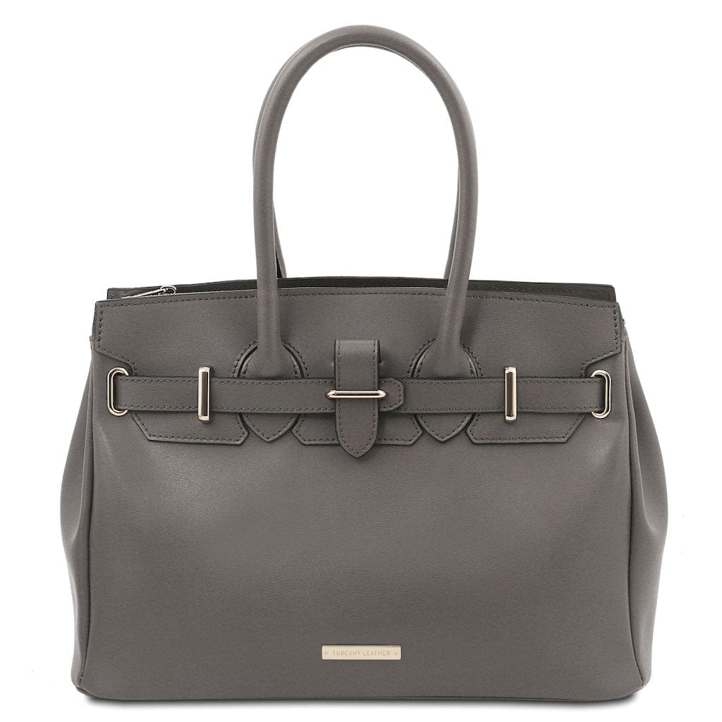 TL Bag - Leather handbag | TL142174