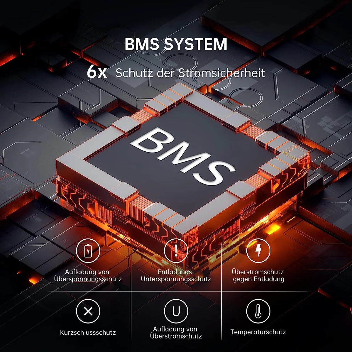 2025 Foxtheon iGo 600 – Kompakt og kraftfuld bærbar kraftstation
