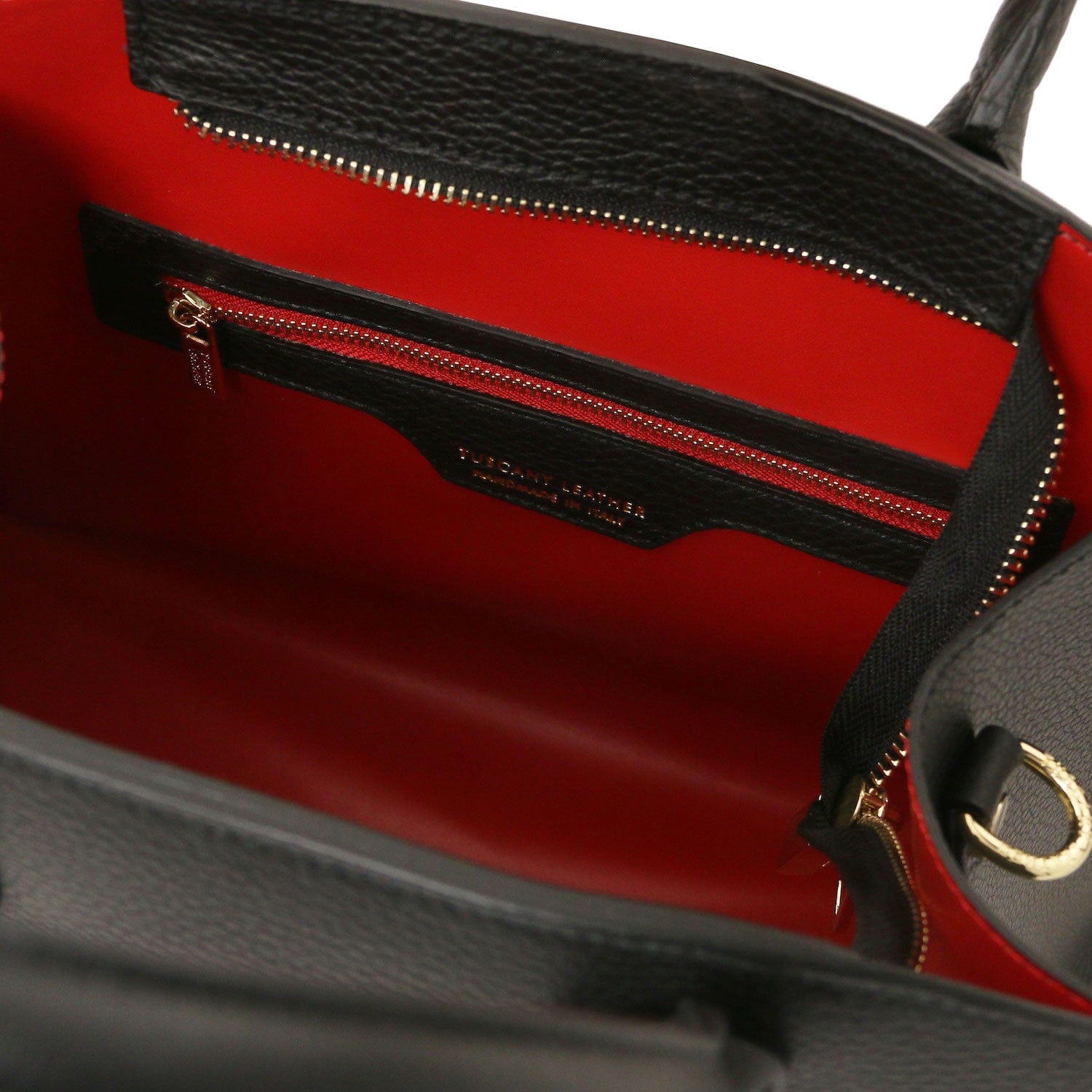 Coccola - Women's leather tote handbag | TL142421