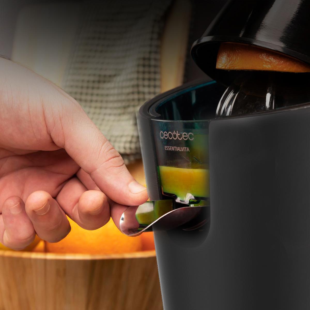 EssentialVita PowerFresh 1000 Schwarz