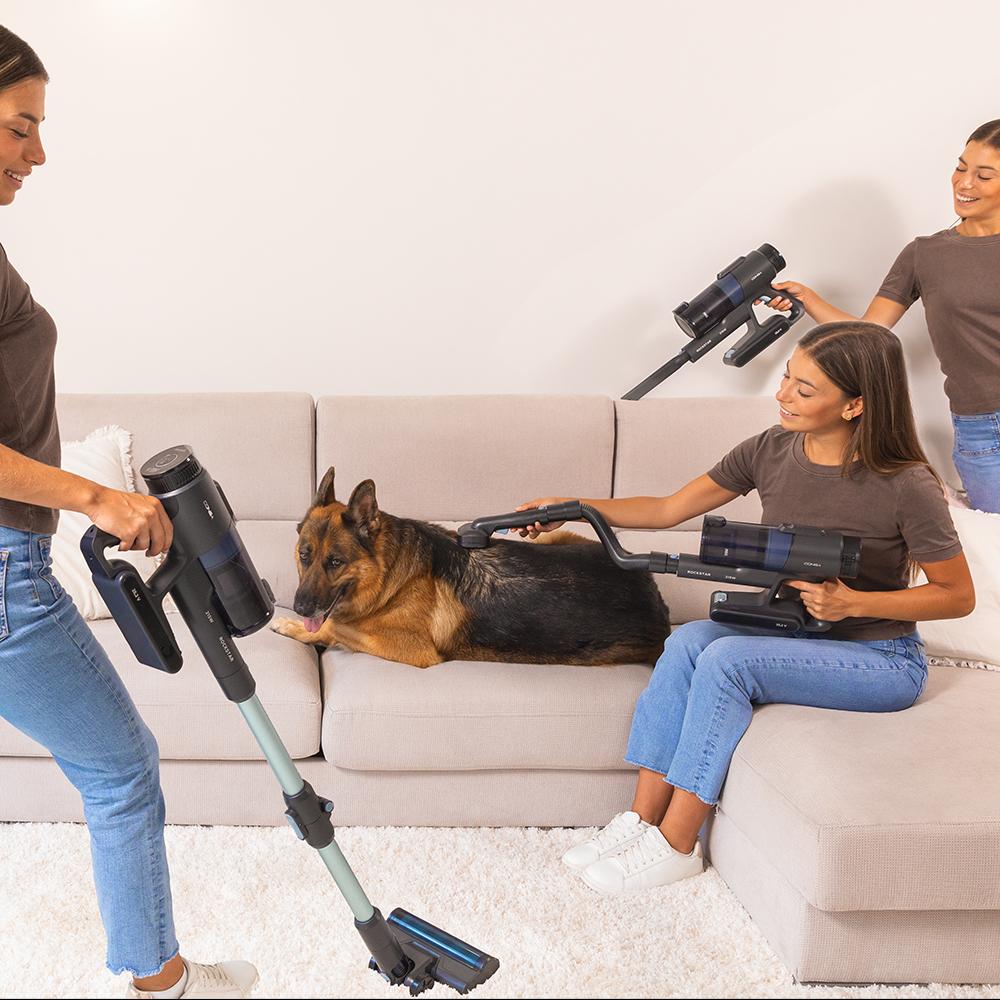 Rockstar 1500 Ray Ergowet Animal Conga