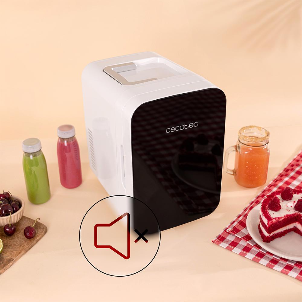 Bolero MiniCooling 10L Bahamas Schwarz