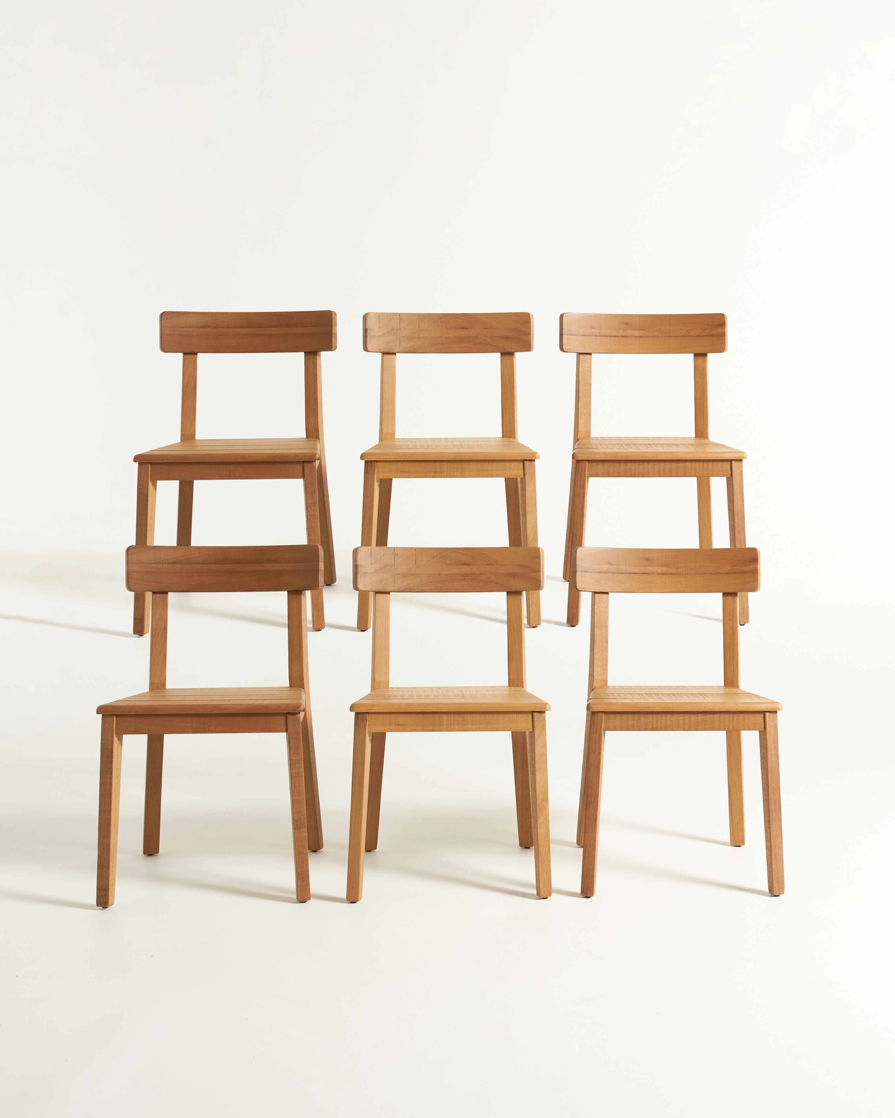 Luca udendørs stolesæt