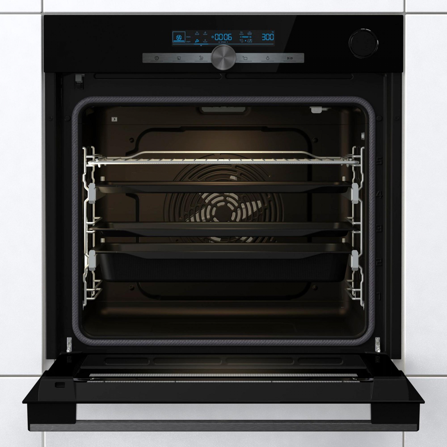 Hisense A+ Backofen BSA66334PG