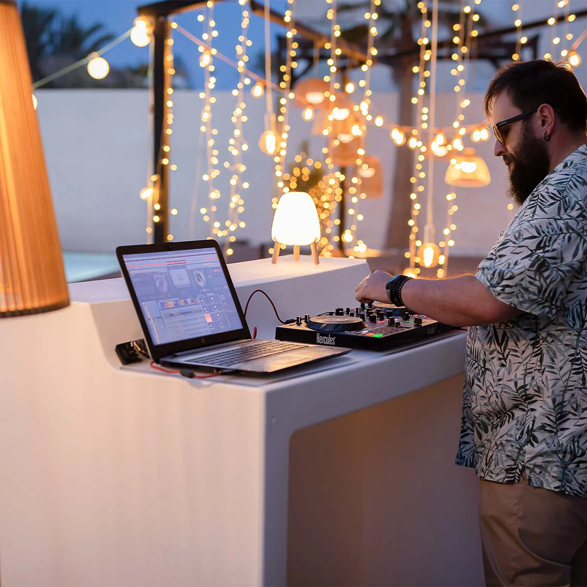 Sicilia 120 Doppelte Bartheke