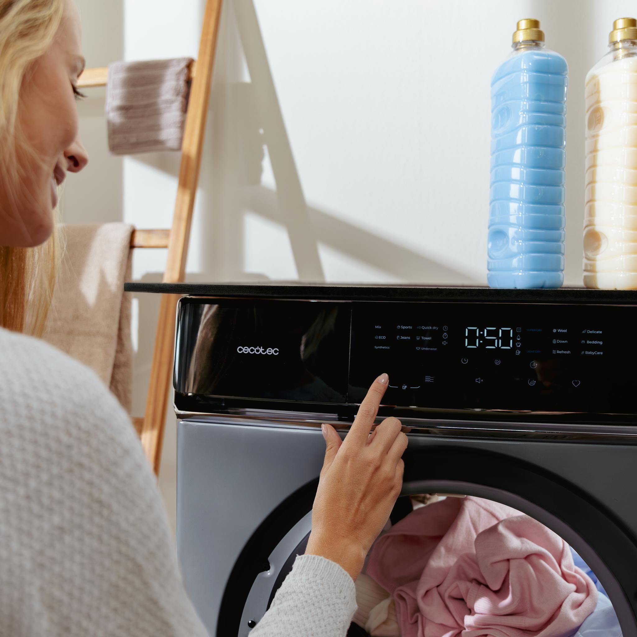 Bolero DressCode Dry 9400 Stahl