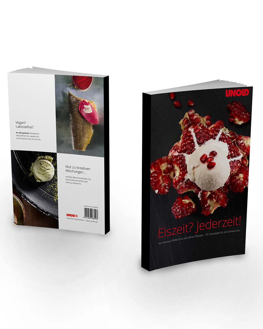 2025 Gelato-Sorbet-Maschine mit Rezeptbuch, 1,5 l
