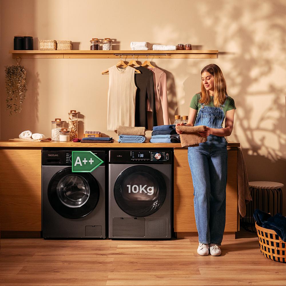 Bolero Dresscode Dry 10350 Stahl