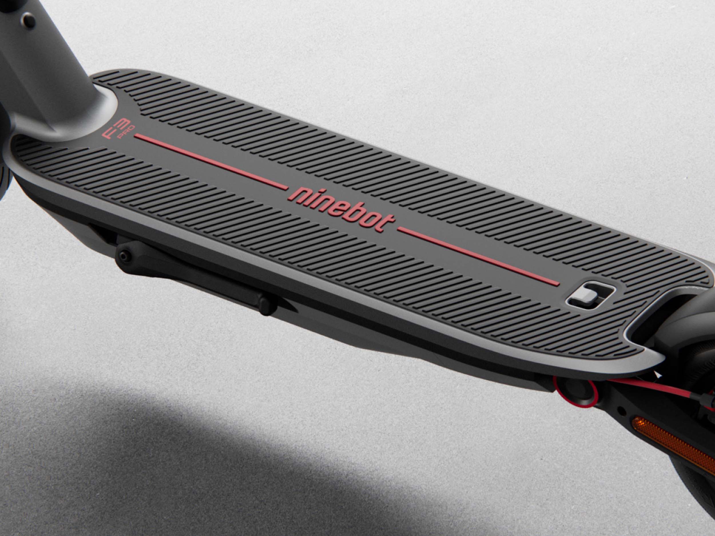 2025 Segway-Ninebot F3 / F3 Pro El-løbehjul