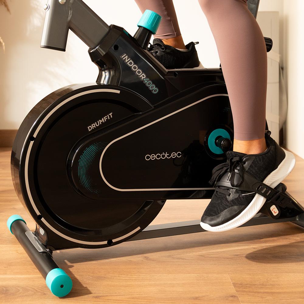 Drumfit Indoor 4000 Magnetisk Forbundet