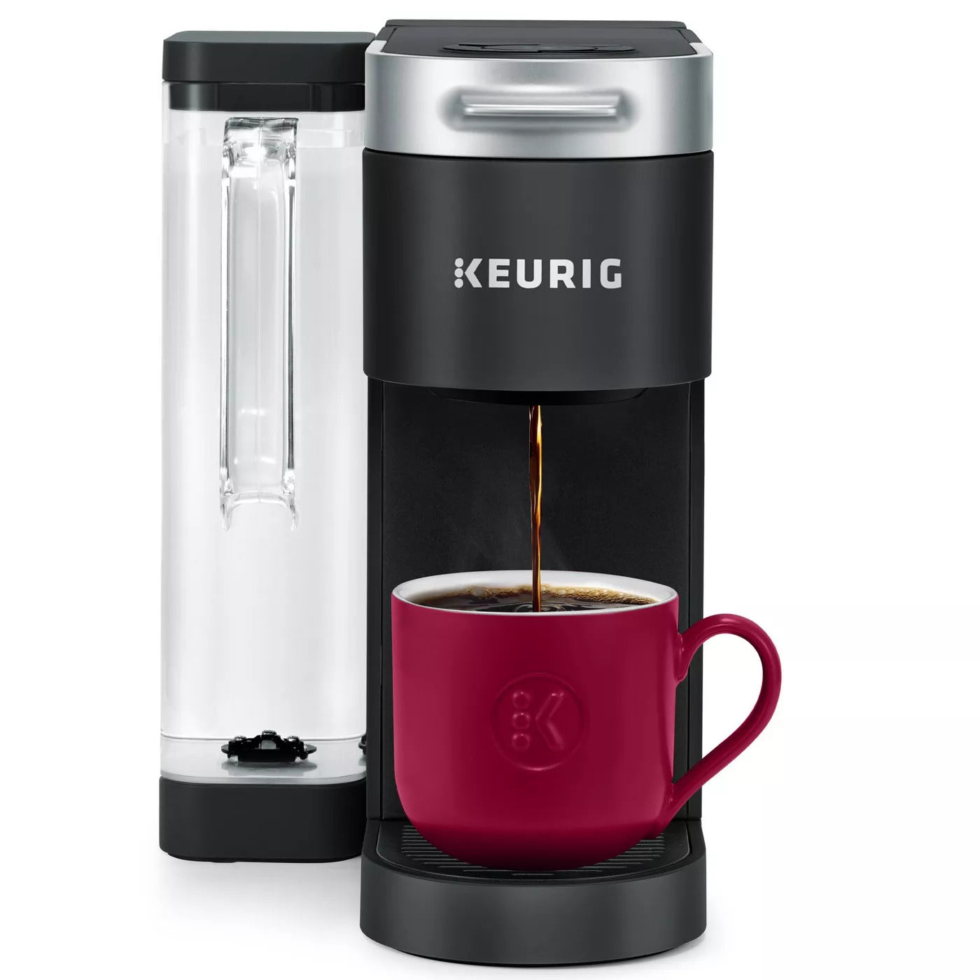 Keurig K-Supreme Kaffeemaschine für Einzelportionen mit K-Cup-Kapseln (Modelljahr 2025)