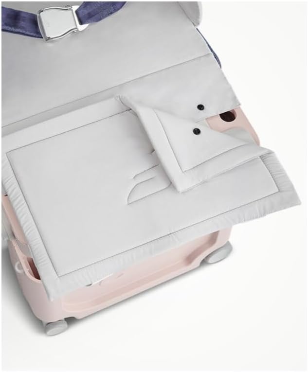 2025 JetKids by Stokke BedBox – Kindergepäck und Flugzeugbett