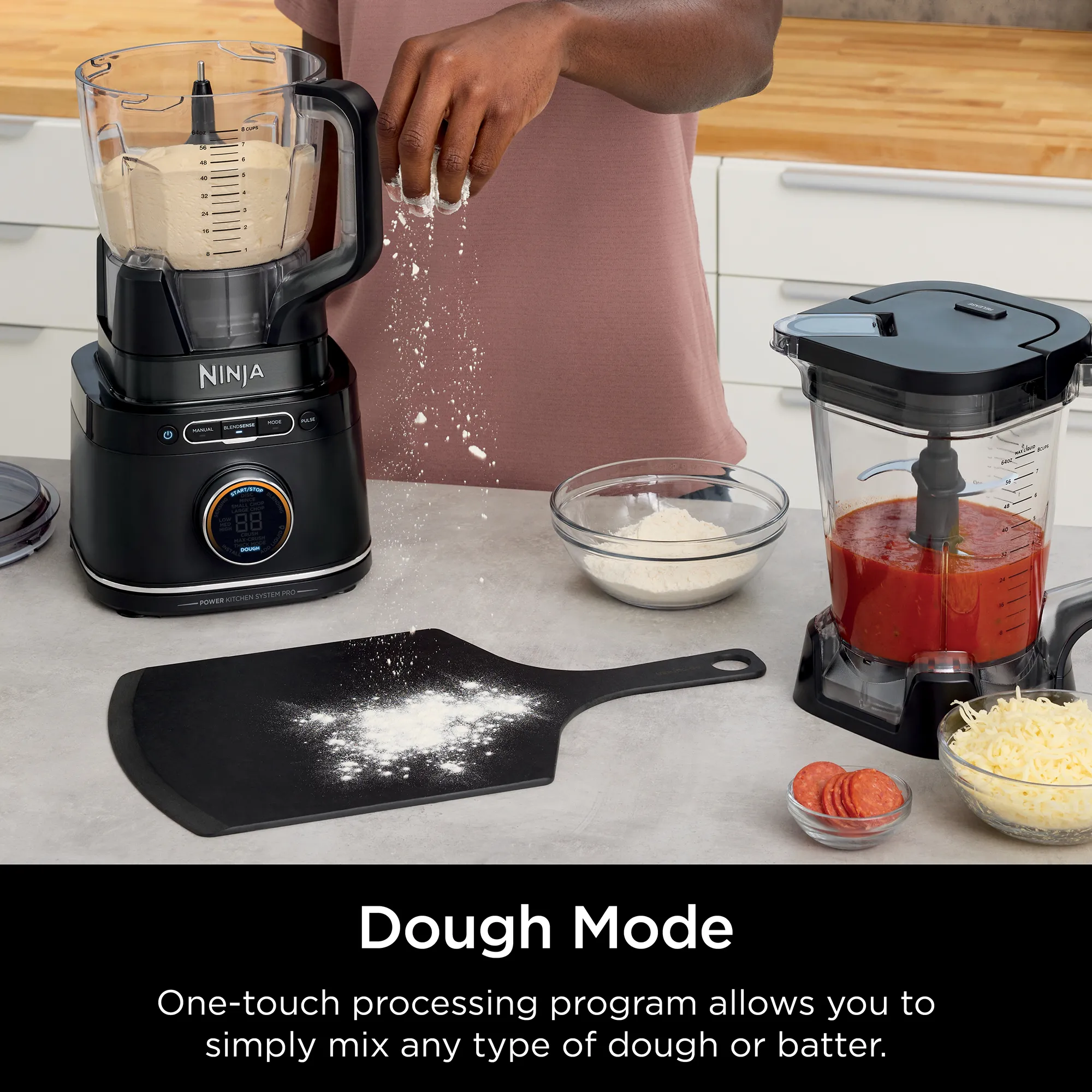 Ninja Detect™ Kochsystem Power Blender + Prozessor Pro (2025)