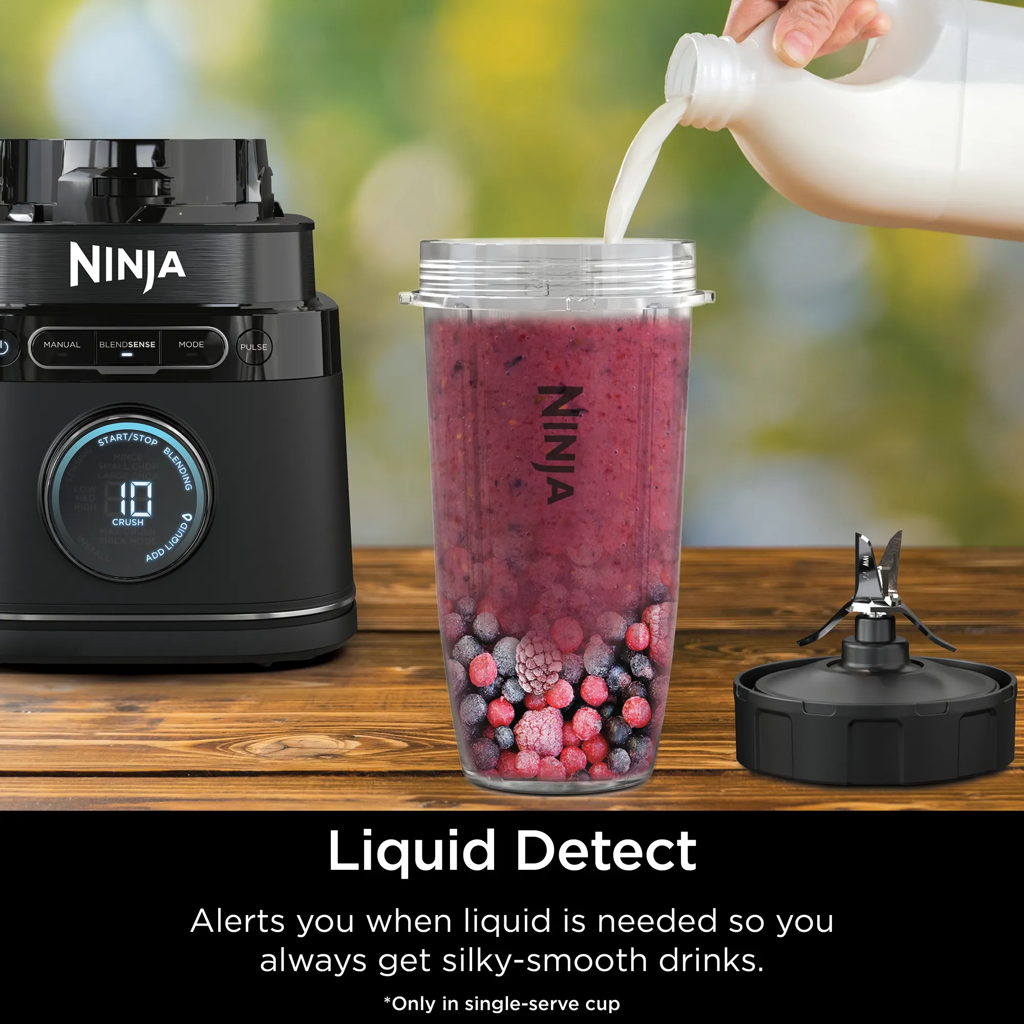 Ninja Detect™ Kochsystem Power Blender + Prozessor Pro (2025)