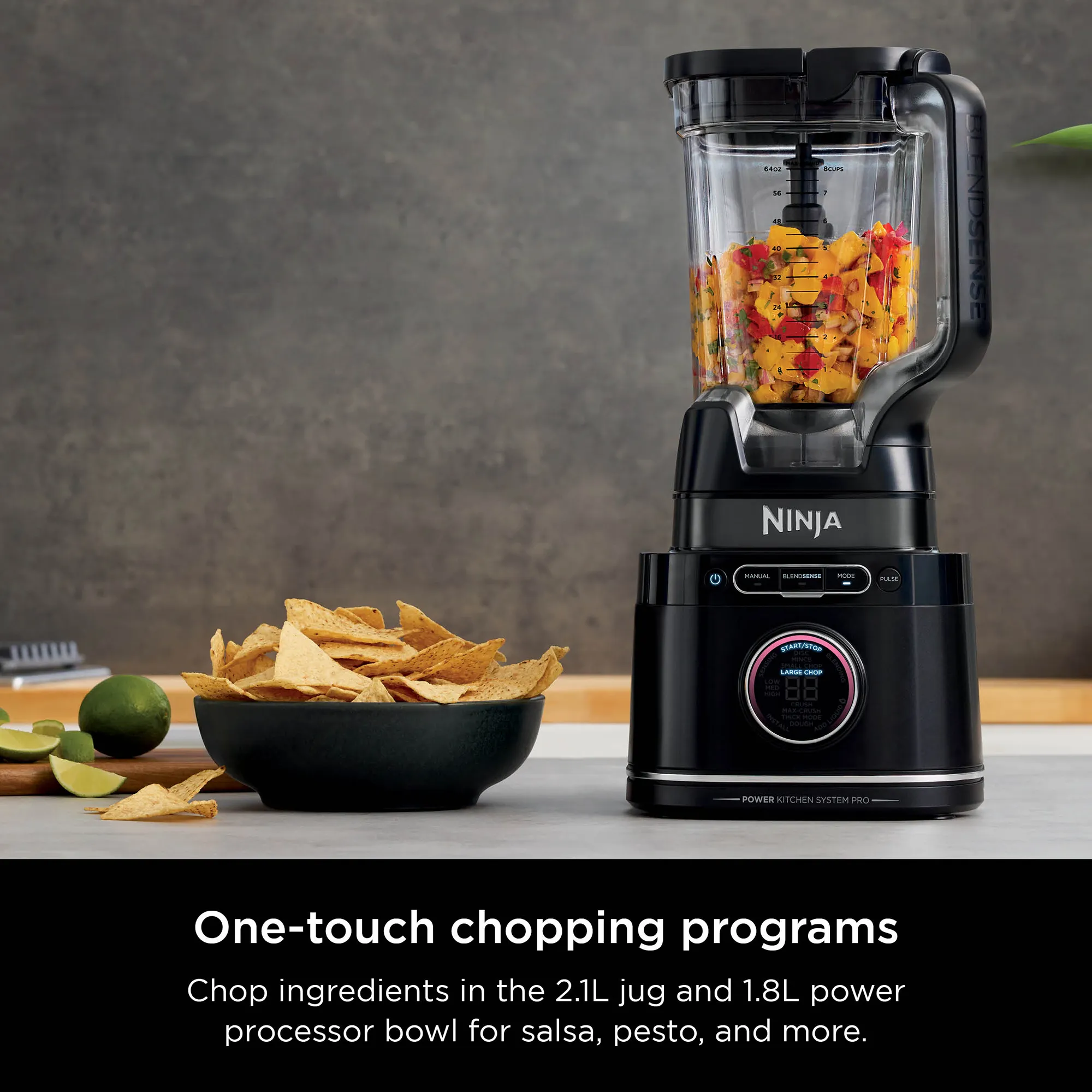 Ninja Detect™ Kochsystem Power Blender + Prozessor Pro (2025)