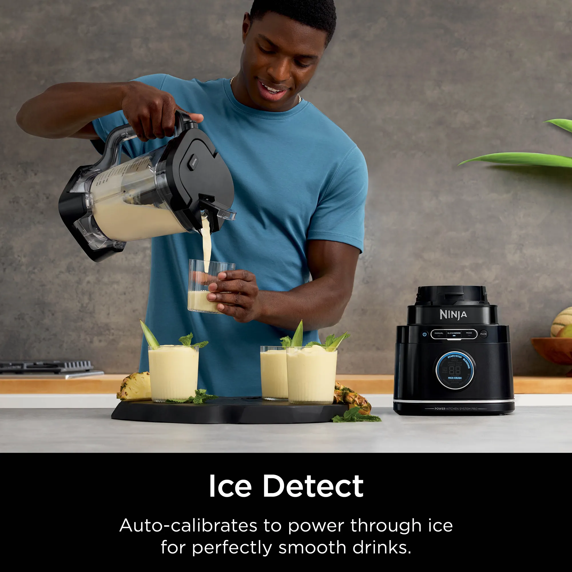 Ninja Detect™ Kochsystem Power Blender + Prozessor Pro (2025)