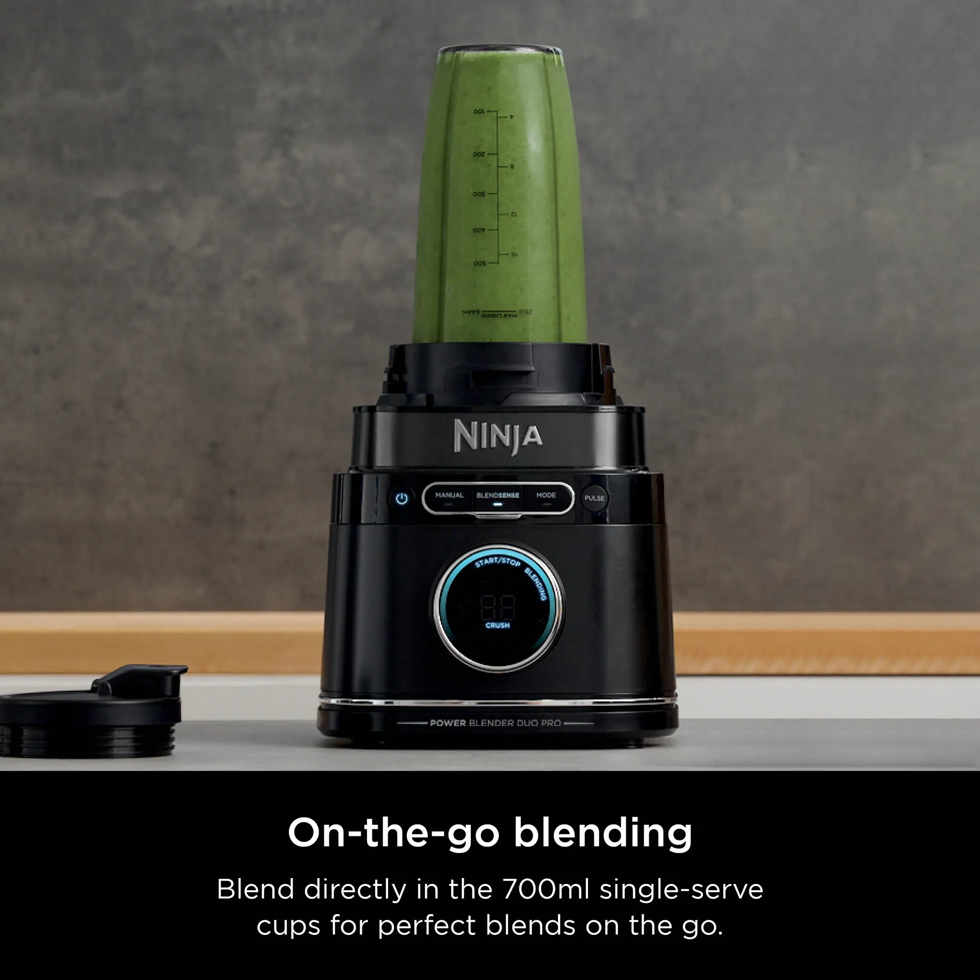 Ninja Detect™ Kochsystem Power Blender + Prozessor Pro (2025)