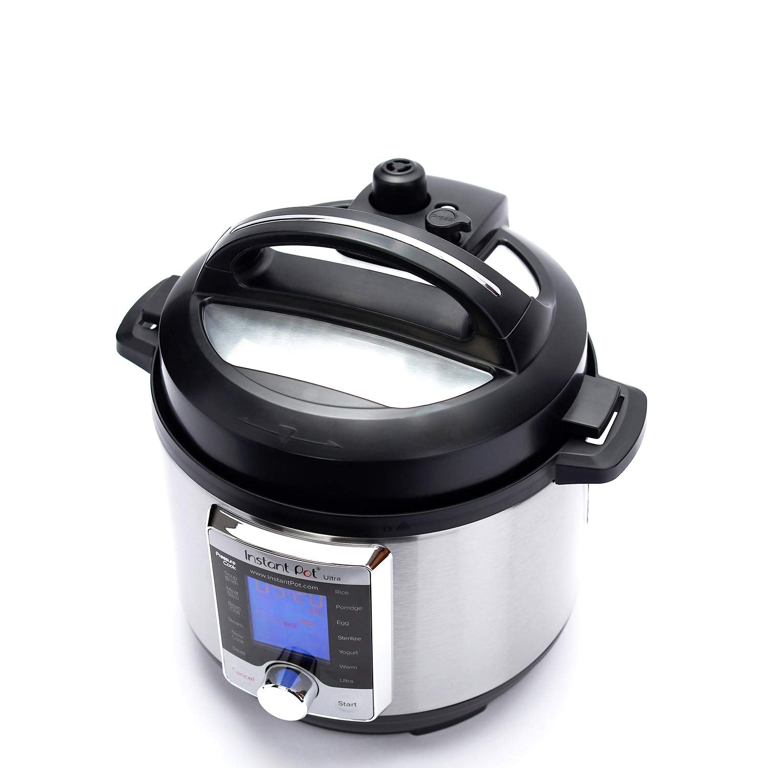 Instant Pot Ultra Programmierbarer Sterilisator (Modelljahr 2025)