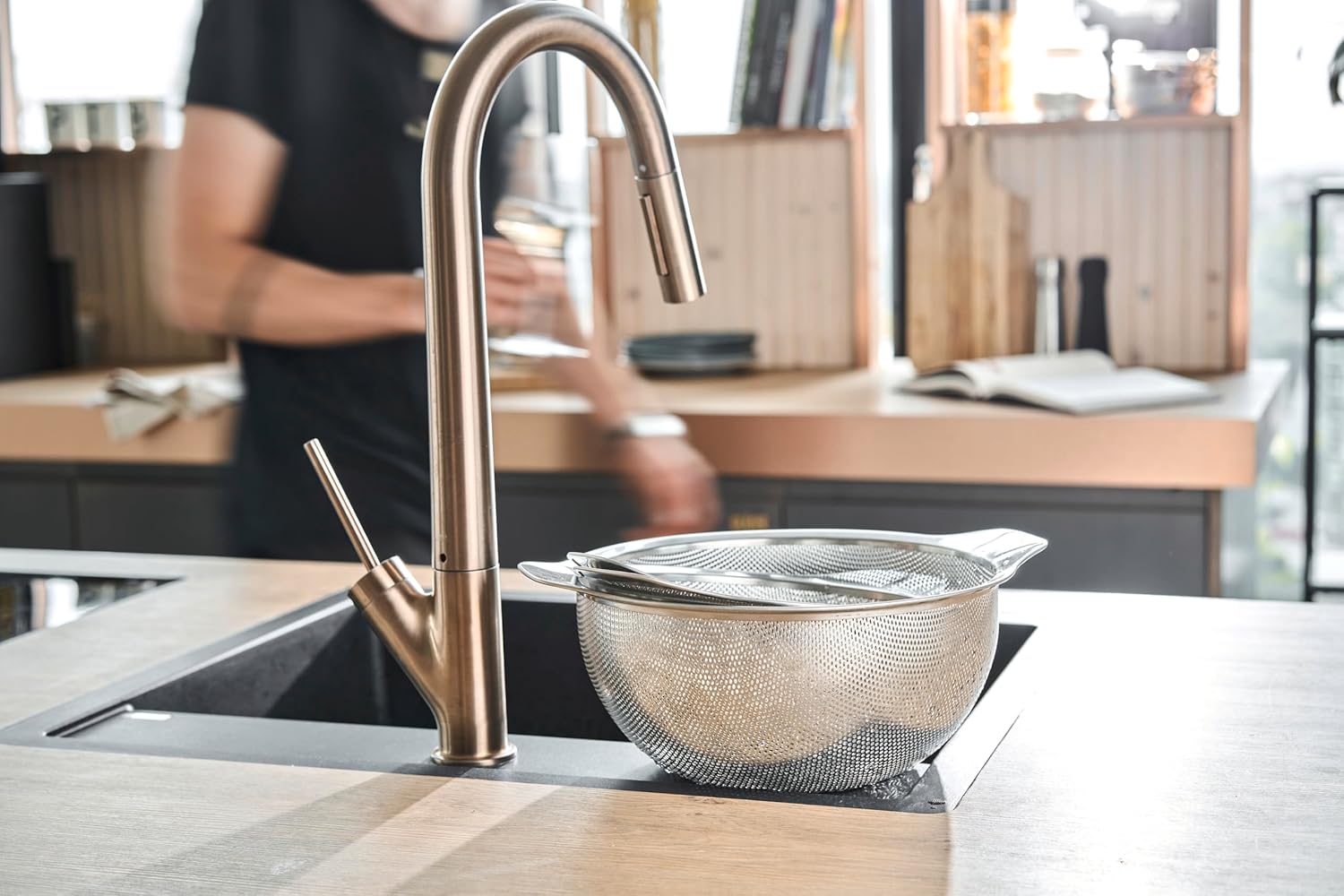 ZWILLING SIMPLIFY 66870-005-0 Topfset, Edelstahl, 5-teilig. Edelstahl, Silber/Schwarz