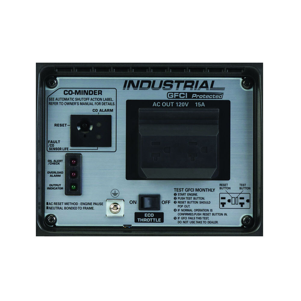 Honda Industriegenerator EB2200ITAN, Benzin, 121 cm³, 2200 W, Baujahr 2025, mit CO-Minderung